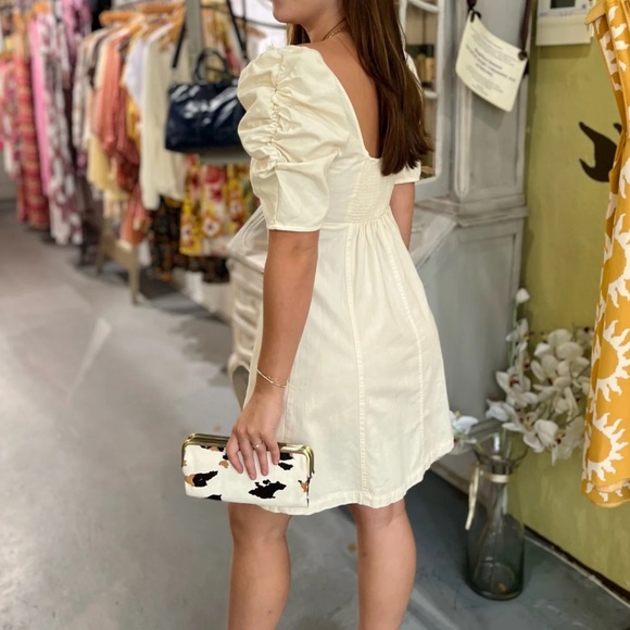 Free People Cheyenne Denim Dress - Picture 4 of 4